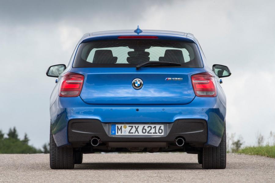  BMW M135i 2014 года  (фото 72 из 110)